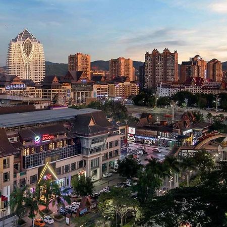 Ra Encore Xishuangbanna Otel Jinghong Dış mekan fotoğraf